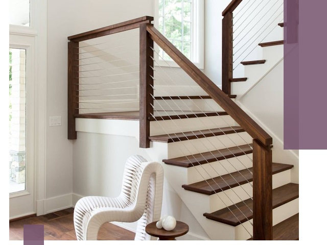 Изготовление и монтаж лестниц любой сложности в Советской Гавани