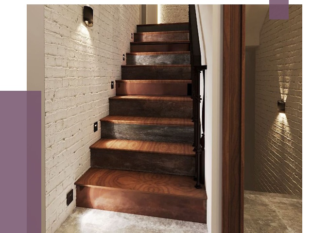 Лестницы под ключ в Советской Гавани от 15064 руб. — изготовление и установка | ПРОЛЁТ-Свс