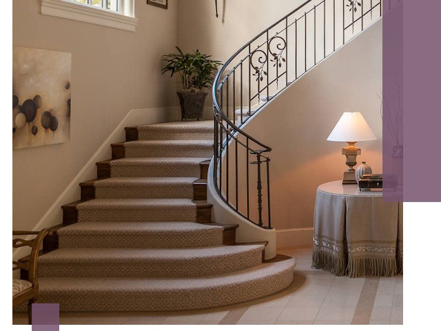 Лестницы под ключ в Советской Гавани — изготовление, монтаж, демонтаж