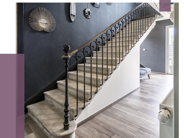 Проектирование лестниц в Советской Гавани от 15064 руб. | ПРОЛЁТ-Свс