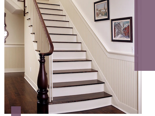 Проектирование лестниц под ключ в Советской Гавани для домов и зданий