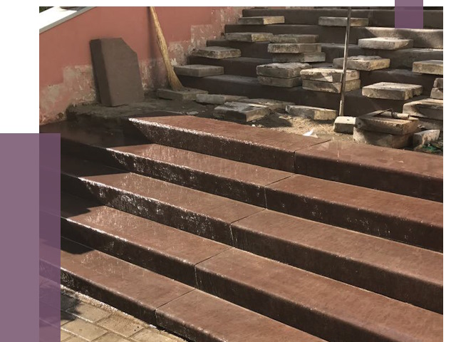 Ремонт лестниц в Советской Гавани от 4415 руб. | ПРОЛЁТ-Свс