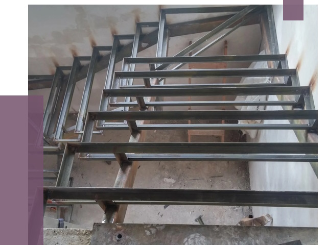 Демонтаж лестниц в Советской Гавани от 4363 руб. 