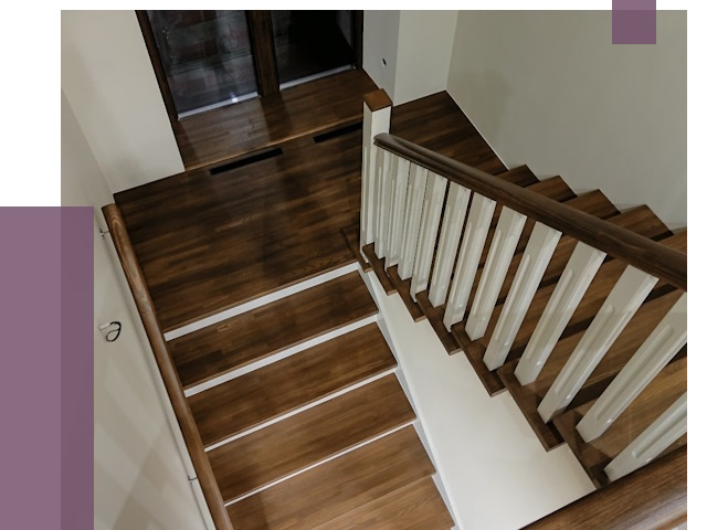 Ремонт деревянных лестниц в Советской Гавани от 5039 руб. 