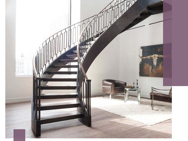 Металлические лестницы на заказ с монтажом и гарантией в Советской Гавани