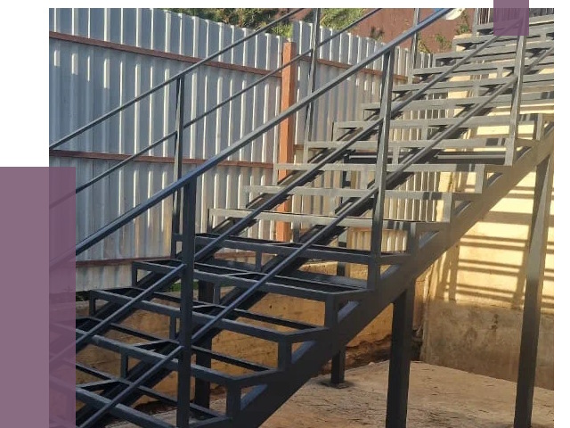 Демонтаж металлических лестниц в Советской Гавани от 4675 руб. — услуги ПРОЛЁТ-Свс