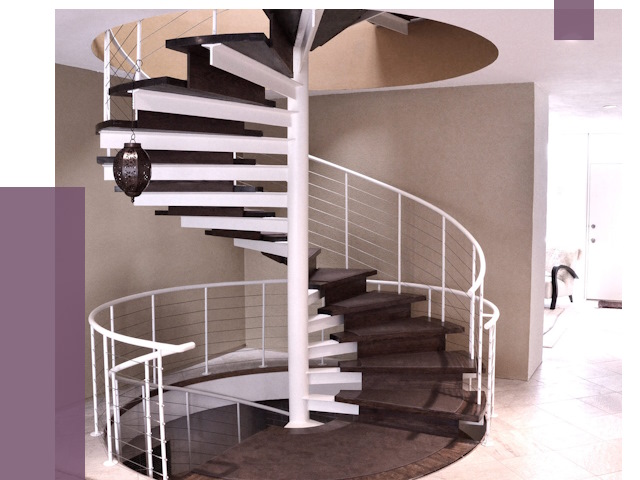 Демонтаж винтовых лестниц в Советской Гавани от 8831 руб. — ПРОЛЁТ-Свс