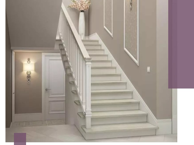 Маршевые лестницы под ключ в Советской Гавани — изготовление и монтаж