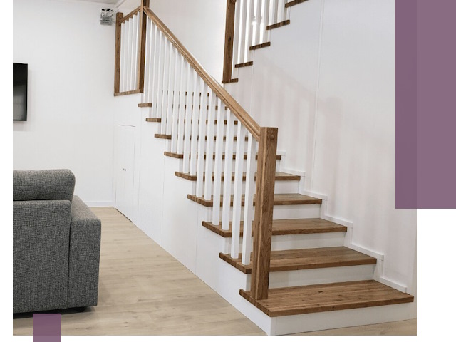 Изготовление маршевых лестниц под ключ в Советской Гавани