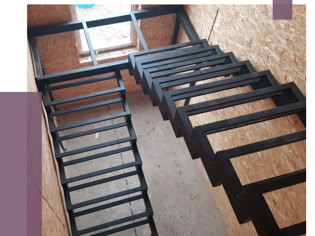 Демонтаж лестниц на металлокаркасе в Советской Гавани от 7480 руб. за м²