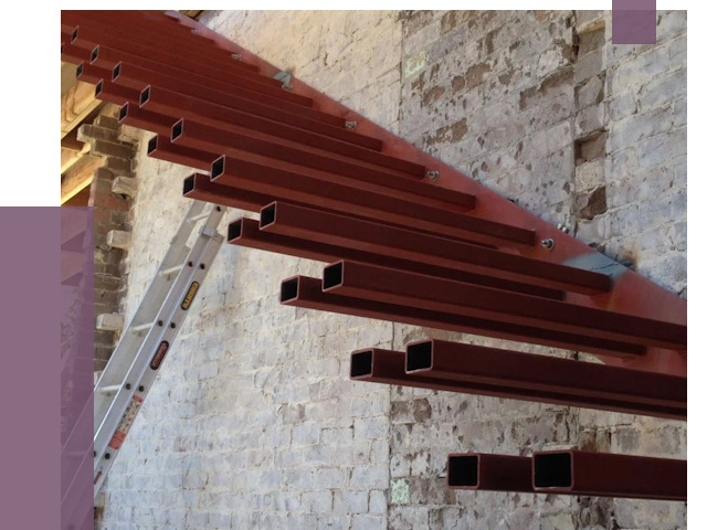 Консольные лестницы в Советской Гавани от 44153 руб. — проект и монтаж | ПРОЛЁТ-Свс