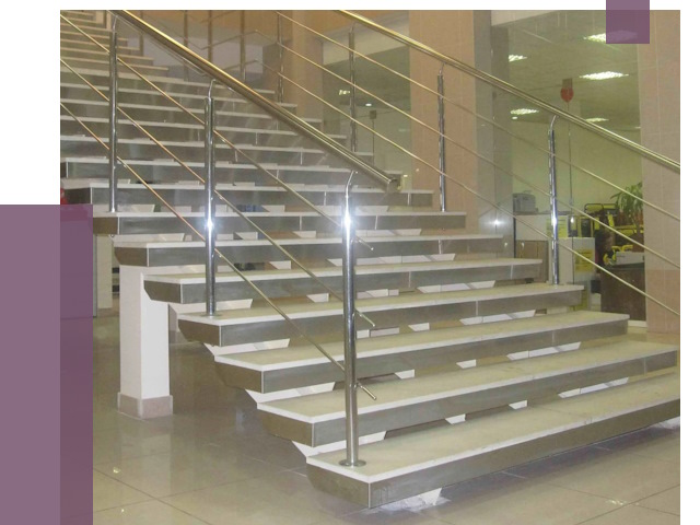 Лестницы для магазина в Советской Гавани от 87787 руб. — ПРОЛЁТ-Свс