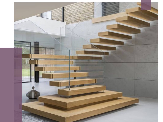 Офисные лестницы в Советской Гавани — от 77398 руб. | ПРОЛЁТ-Свс