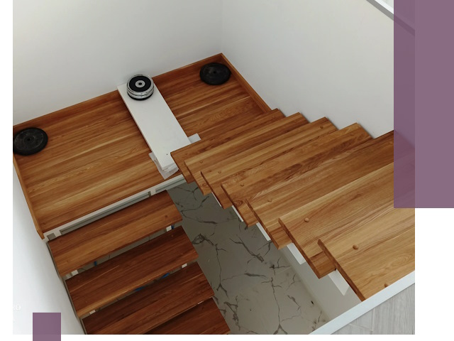 Замена ступеней лестницы в Советской Гавани — быстро и качественно