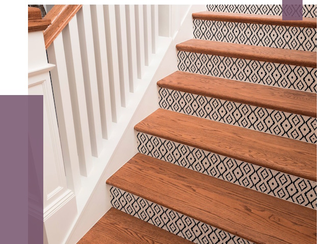 Покраска лестниц в Советской Гавани от 1922 руб. — цены и сроки | ПРОЛЁТ-Свс