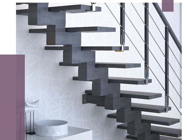 Покраска металлических лестниц в Советской Гавани от 2286 руб. 