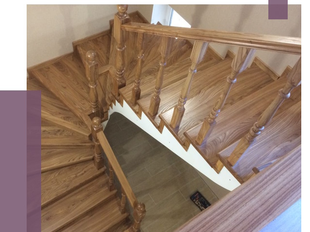 Тонировка лестниц в Советской Гавани от 8831 руб. | ПРОЛЁТ-Свс