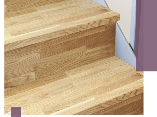 Лестницы из сосны под ключ в Советской Гавани — изготовление и монтаж