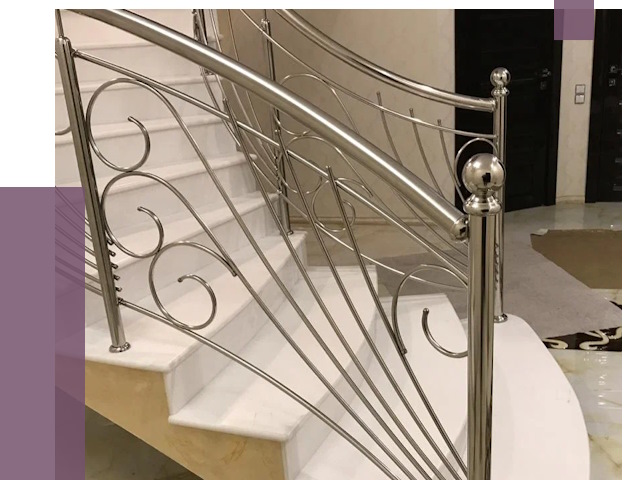 Ремонт перил в Советской Гавани: покраска, замена и укрепление от 3324 руб.