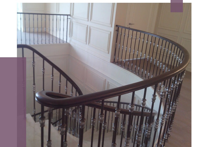 Реставрация перил в Советской Гавани: восстановление от 4363 руб. | ПРОЛЁТ-Свс