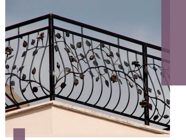 Монтаж балконных ограждений в Советской Гавани с гарантией качества и сроков