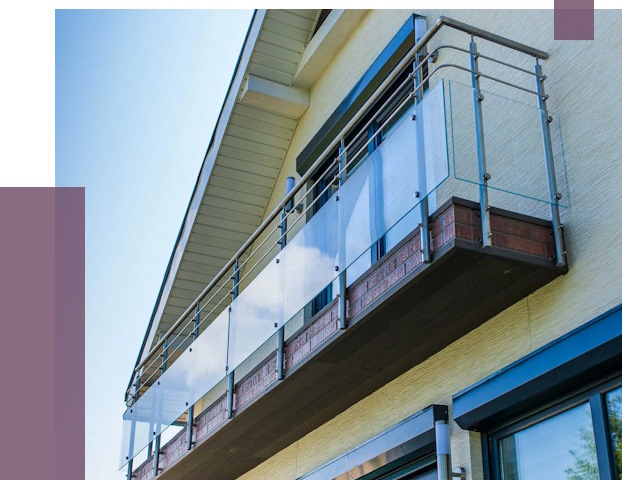 Демонтаж балконных ограждений в Советской Гавани от 2441 руб. | ПРОЛЁТ-Свс