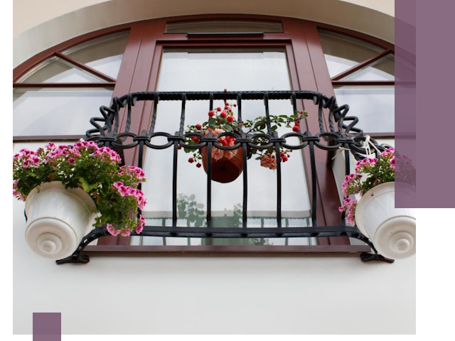 Изготовление и монтаж французских балконов в Советской Гавани