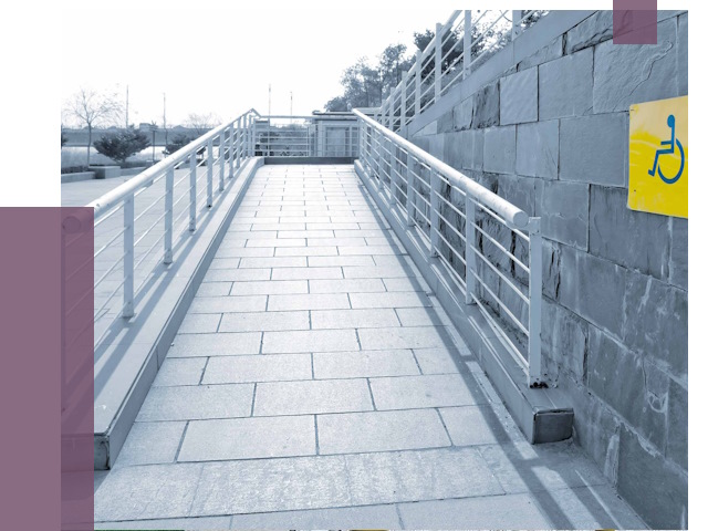 Монтаж пандусов в Советской Гавани от 12934 руб. под ключ | ПРОЛЁТ-Свс