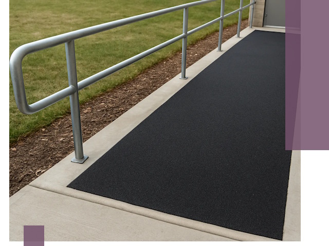 Демонтаж пандусов в Советской Гавани: быстро и аккуратно