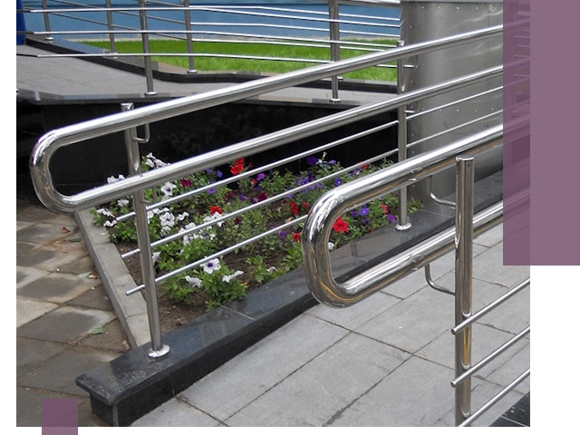 Ремонт пандусов в Советской Гавани: быстро, надежно, с гарантией