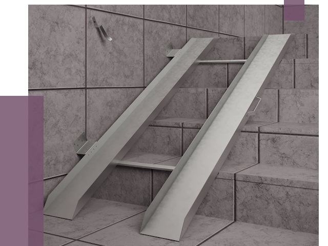 Монтаж откидных пандусов в Советской Гавани от 7740 руб. | ПРОЛЁТ-Свс