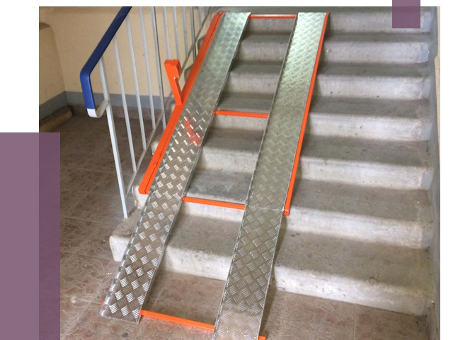 Демонтаж откидных пандусов в Советской Гавани от 4363 руб. | ПРОЛЁТ-Свс