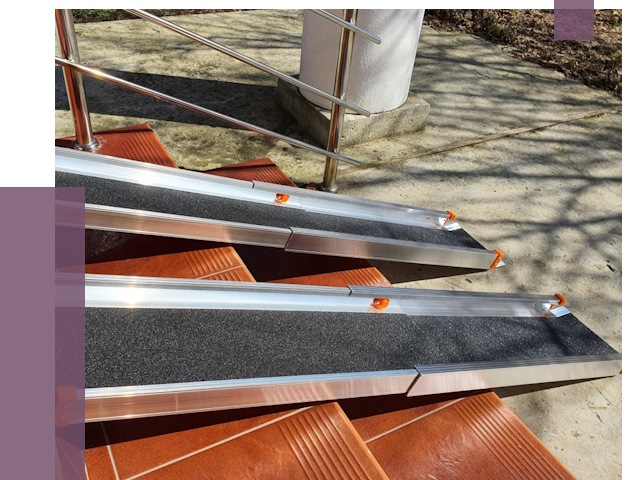 Телескопические пандусы в Советской Гавани — от 13246 руб. | ПРОЛЁТ-Свс