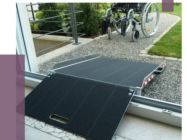 Мобильные пандусы в Советской Гавани от 4675 руб. купить | ПРОЛЁТ-Свс