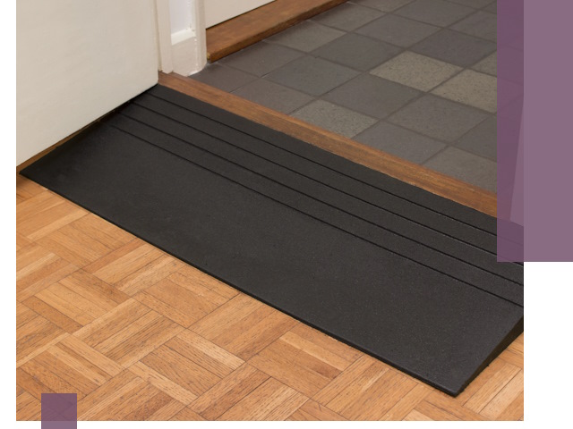 Резиновые пандусы для доступа и безопасности в Советской Гавани