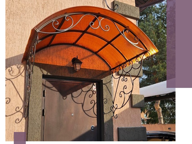 Демонтаж козырьков в Советской Гавани быстро и безопасно