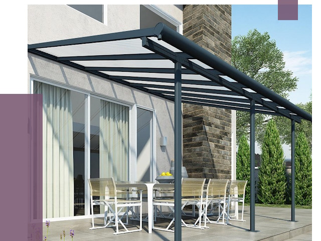 Навесы пристенные в Советской Гавани от 9246 руб. — монтаж и установка | ПРОЛЁТ-Свс