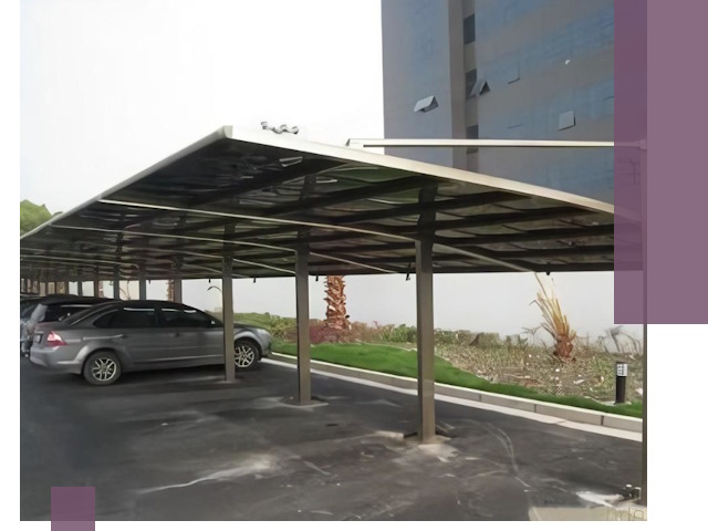 Навесы для парковки в Советской Гавани: надежные решения под ключ