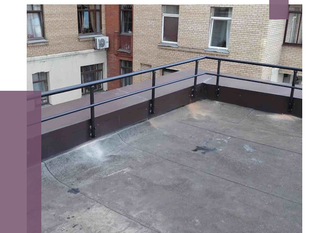 Изготовление парапетов в Советской Гавани от 8207 руб. — ПРОЛЁТ-Свс 