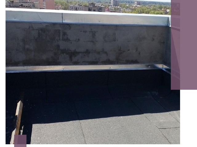 Ремонт парапетов в Советской Гавани: качественно, быстро, надёжно