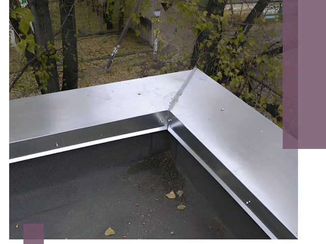 Оцинкованные парапеты под ключ в Советской Гавани — монтаж, демонтаж и гарантия