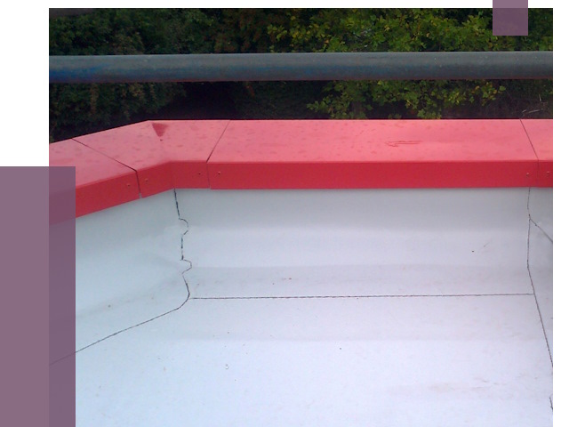 Крышки на парапет в Советской Гавани от 5080 руб.  | ПРОЛЁТ-Свс