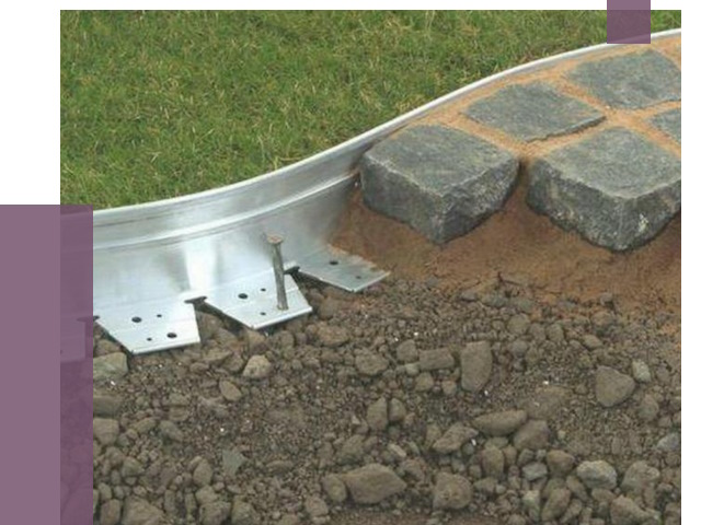 Металлические бордюры в Советской Гавани от 4363 руб. 