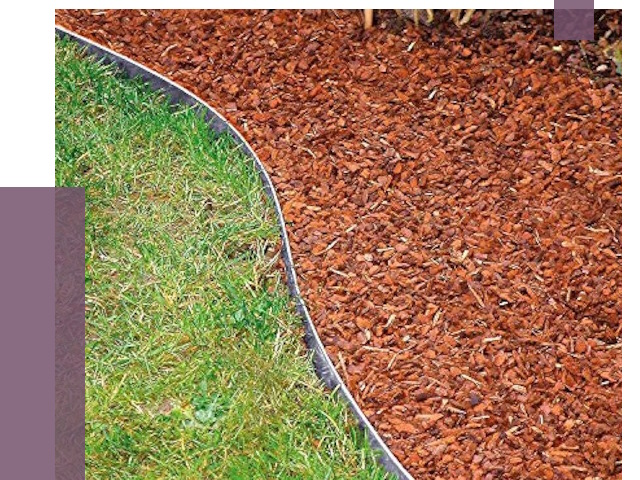 Монтаж металлических бордюров в Советской Гавани от 4675 руб. — услуги ПРОЛЁТ-Свс