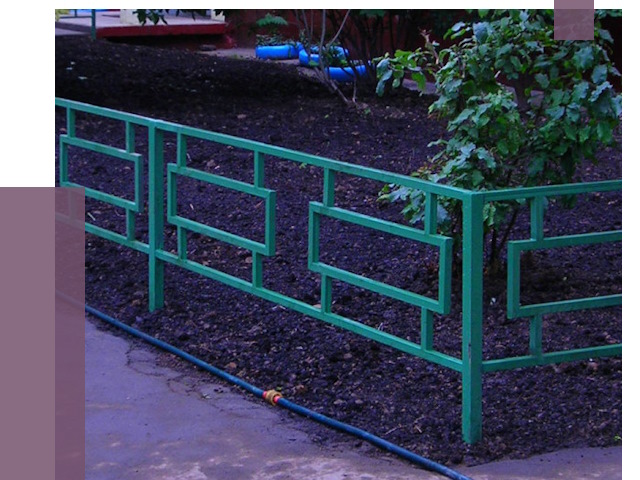 Ремонт газонных ограждений в Советской Гавани от 4363 руб. 