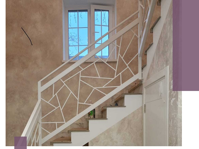 Монтаж поручней в Советской Гавани — установка и крепление под ключ