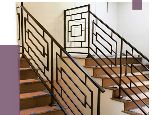 Ремонт поручней в Советской Гавани от 4415 руб. | ПРОЛЁТ-Свс