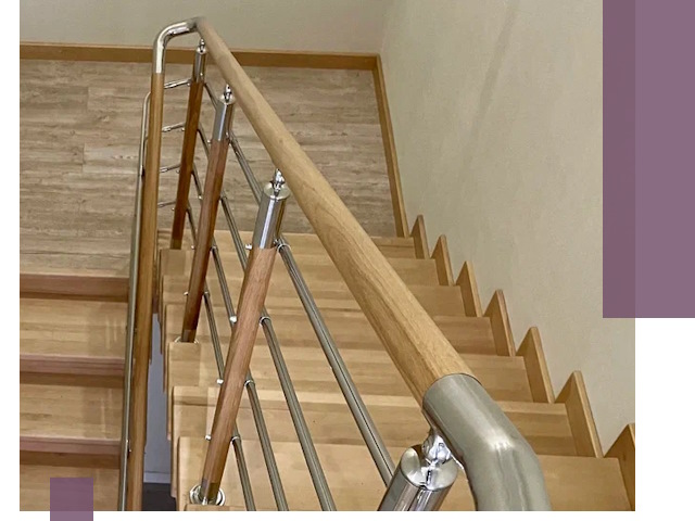 Ремонт поручней и ограждений в Советской Гавани — качественно и быстро