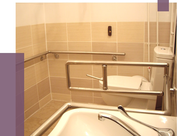 Изготовление поручней для инвалидов в Советской Гавани от 8519 руб. | ПРОЛЁТ-Свс