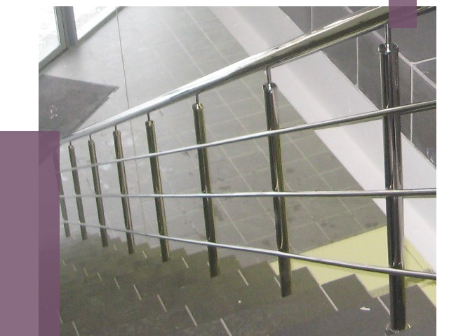 Монтаж поручней из нержавеющей стали в Советской Гавани от 4363 руб. 